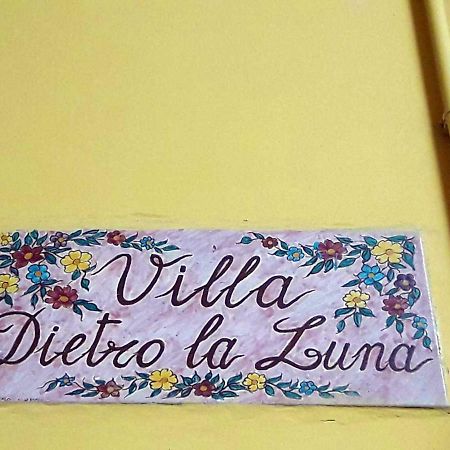 Villa Dietro La Luna Τόρρε ντελ Γκρέκο Εξωτερικό φωτογραφία