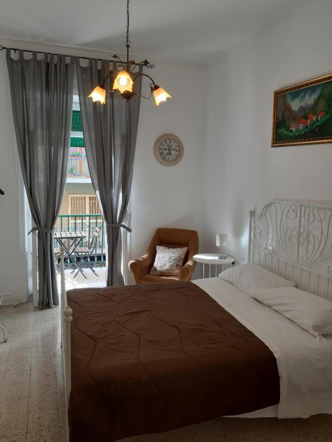 Villa Dietro La Luna Τόρρε ντελ Γκρέκο Εξωτερικό φωτογραφία