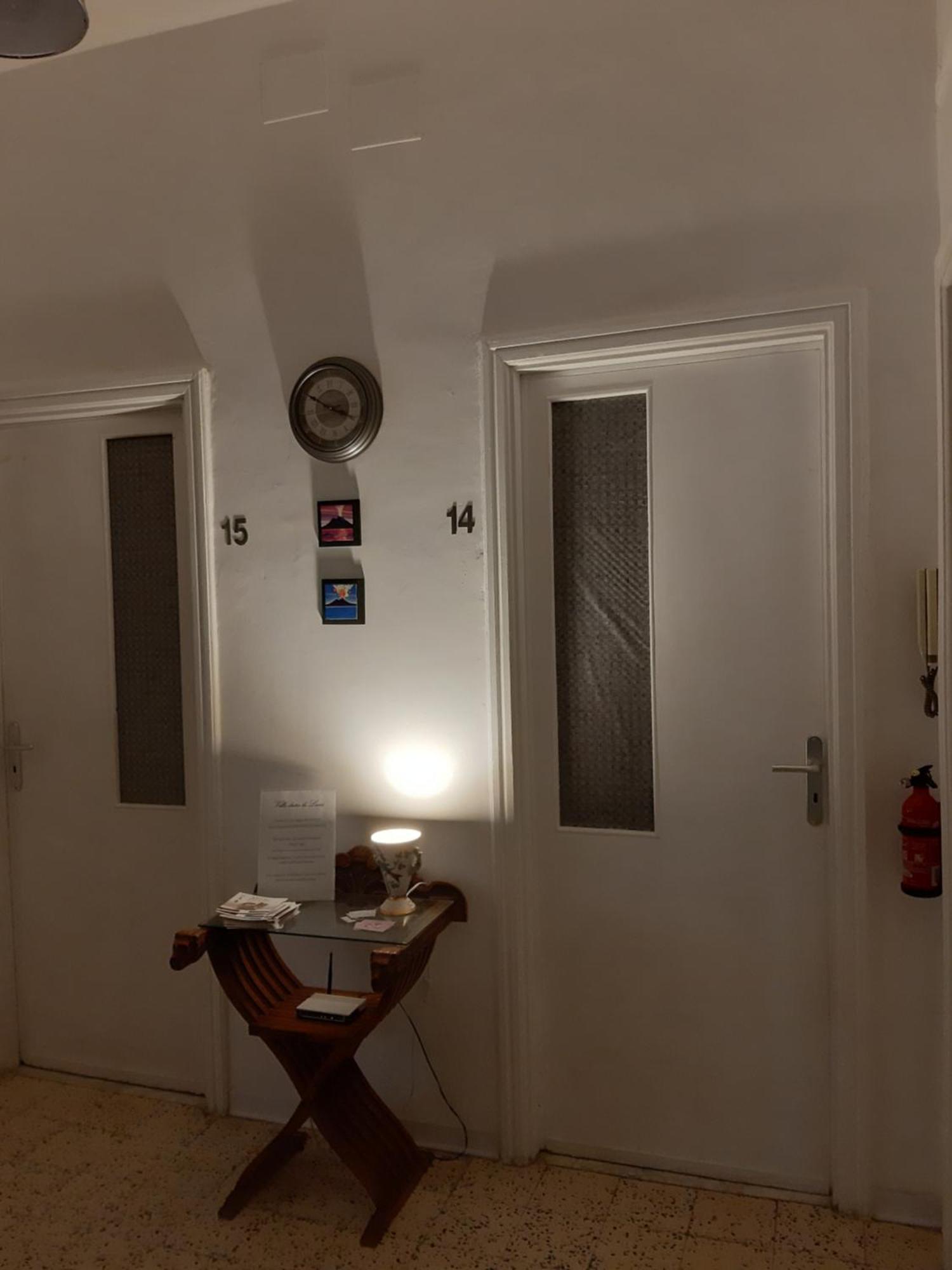 Villa Dietro La Luna Τόρρε ντελ Γκρέκο Δωμάτιο φωτογραφία